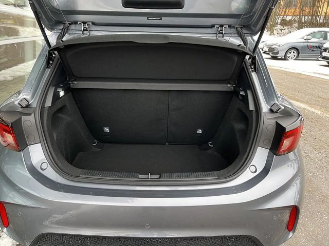 MG MG3 Hybrid+ Luxury