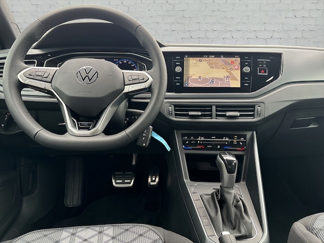 Volkswagen Polo DSG R-Line