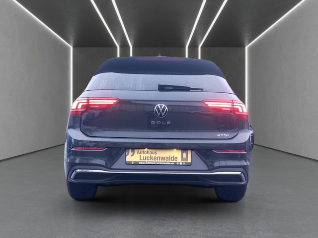 Volkswagen Golf 1.5 eTSI DSG Golf VIII