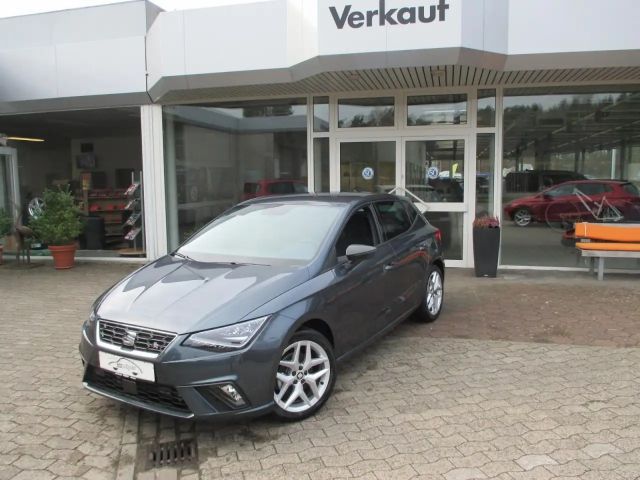 Seat Ibiza FR-lijn