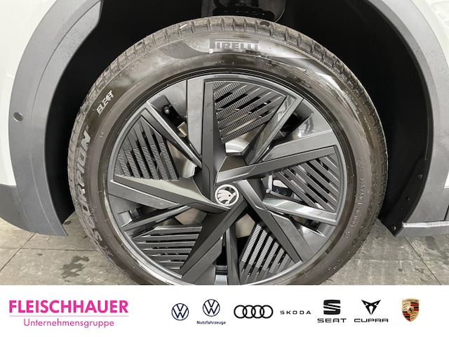 Skoda Elroq RS 84 kWh HUD ACC Navi Keyless Memory 360°