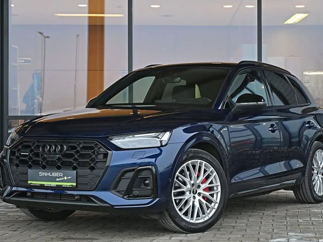 Audi Q5 50 TFSI Hybride Quattro S-Line