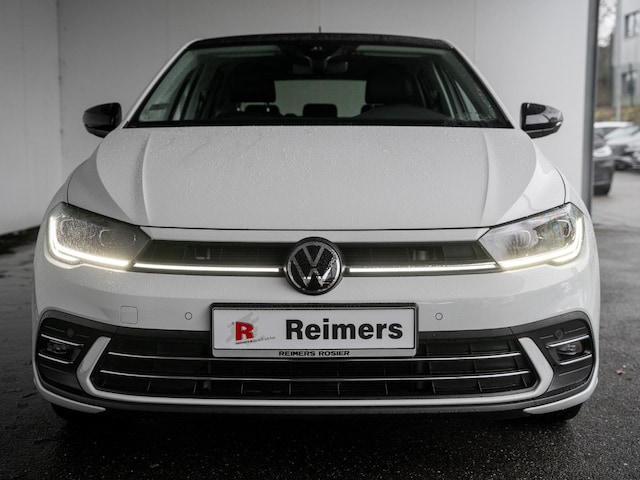 Volkswagen Polo 1.0 TSI DSG