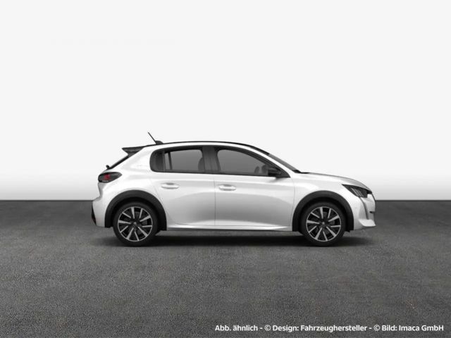Peugeot 208 EAT8 GT-Line PureTech