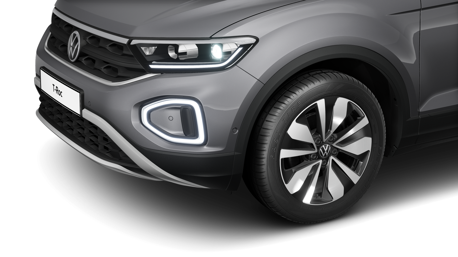 Volkswagen T-Roc 1.5 TSI DSG Move