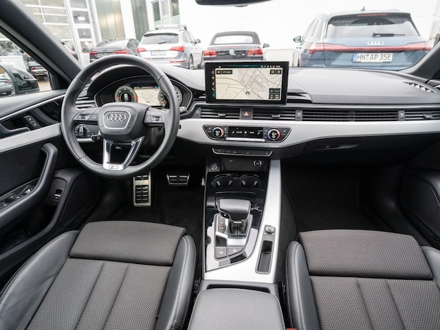Audi A4 40 TDI Avant S-Line S-Tronic