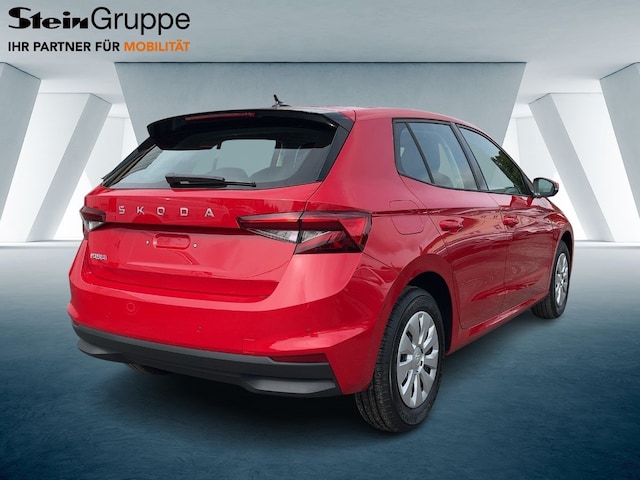 Skoda Fabia 1.0 MPI LED PDC