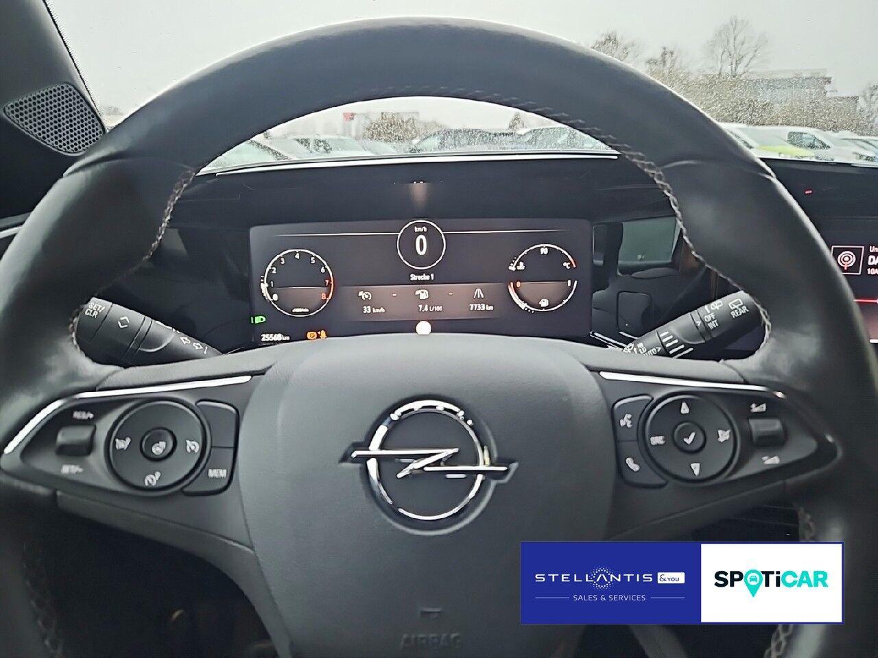 Opel Mokka BLACK 100*Sicht-Paket*SHZ*Rückfahrkamera