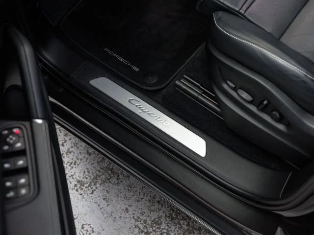 Porsche Cayenne E-Hybrid