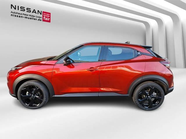 Nissan Juke DIG-T Tekna