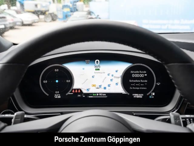 Porsche Cayenne E-Hybrid