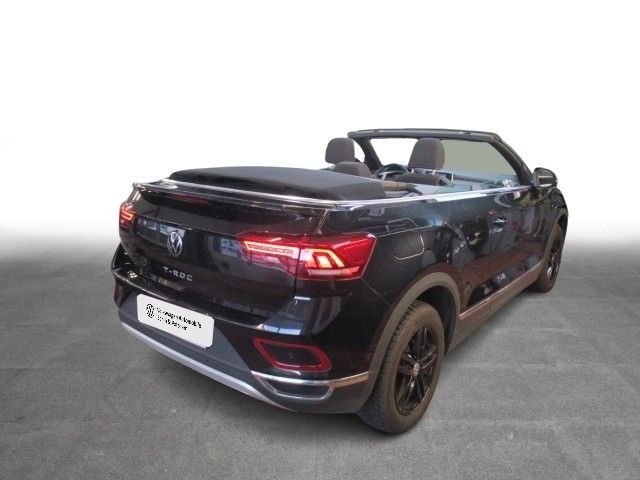 Volkswagen T-Roc 1.5 TSI Cabriolet Style