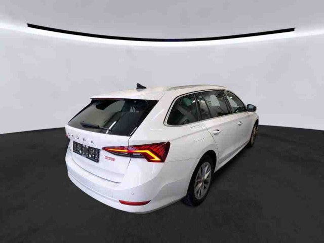 Skoda Octavia 2.0 TDI Combi Style Style
