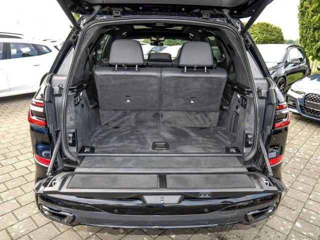 BMW X7 M-Sport xDrive40d