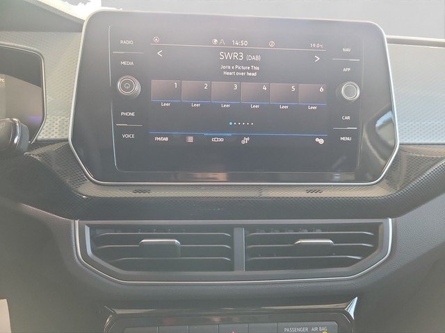 Volkswagen T-Cross 1.0 TSI Life