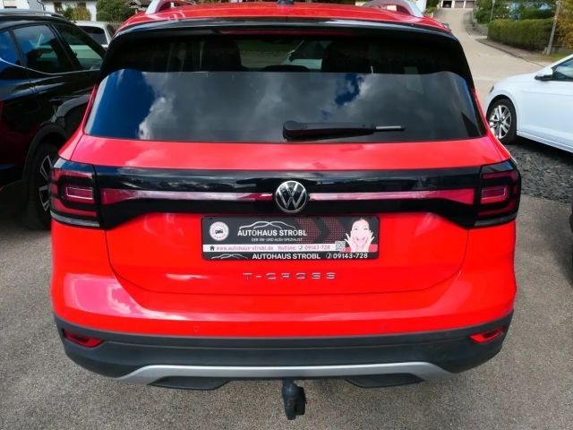 Volkswagen T-Cross Style