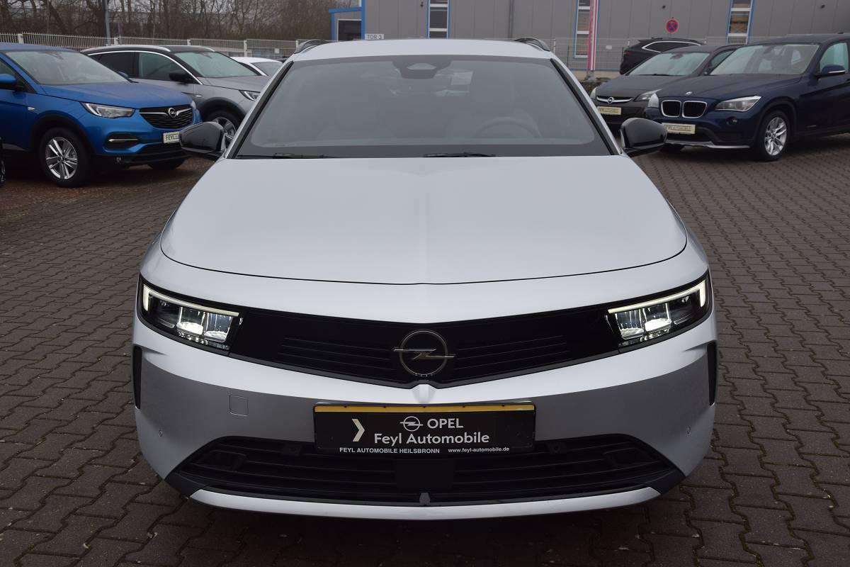 Opel Astra 1.2 Turbo Sports Tourer Turbo