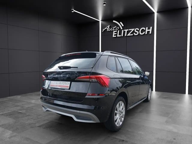 Skoda Kamiq Style Style