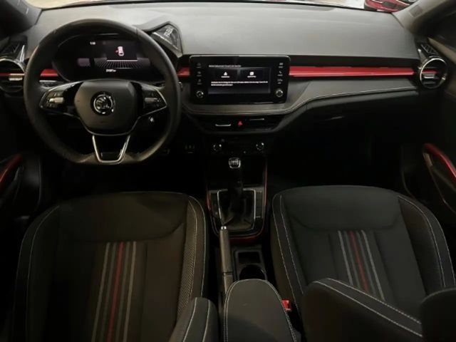 Skoda Fabia 1.0 TSI Monte Carlo