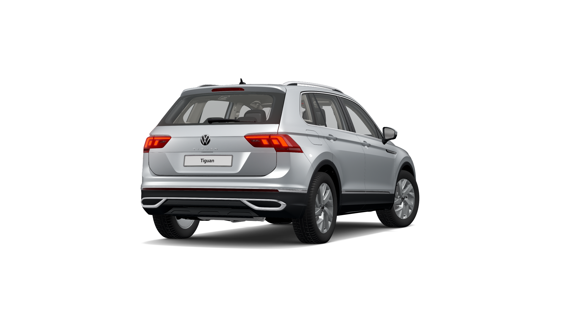 Volkswagen Tiguan 1.5 TSI DSG Elegance Elegance