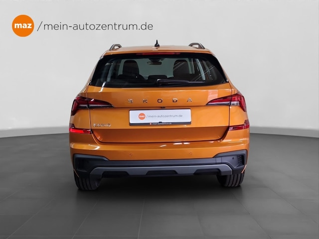 Skoda Kamiq 1.0 TSI Selection