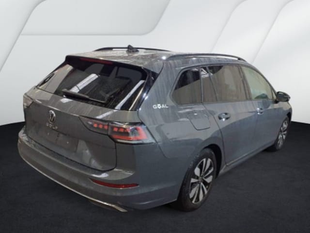 Volkswagen Golf DSG Variant