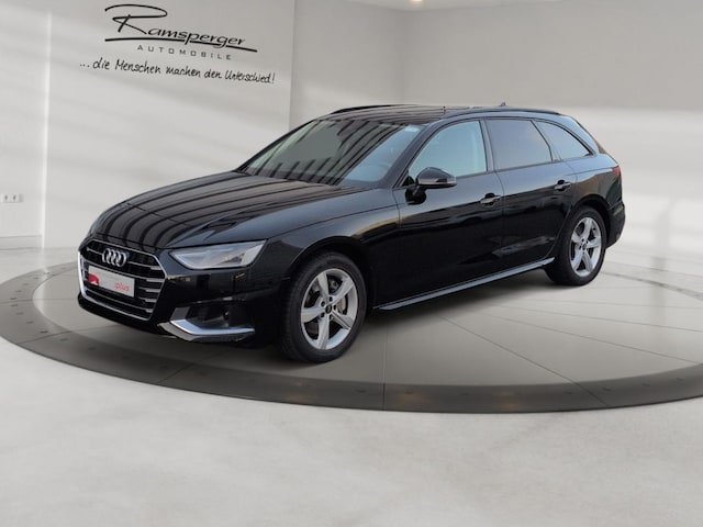 Audi A4 40 TDI Avant S-Tronic