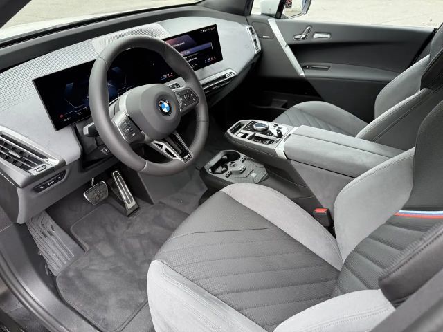 BMW iX M-Sport xDrive45