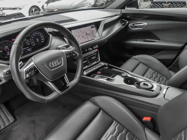 Audi e-tron GT Quattro