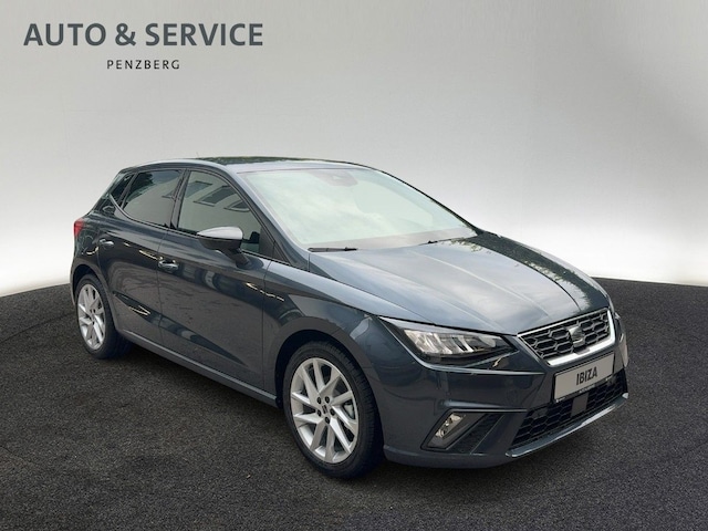 Seat Ibiza 1.0 TSI DSG FR-lijn