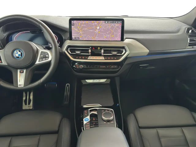BMW iX3 Impressive iX3