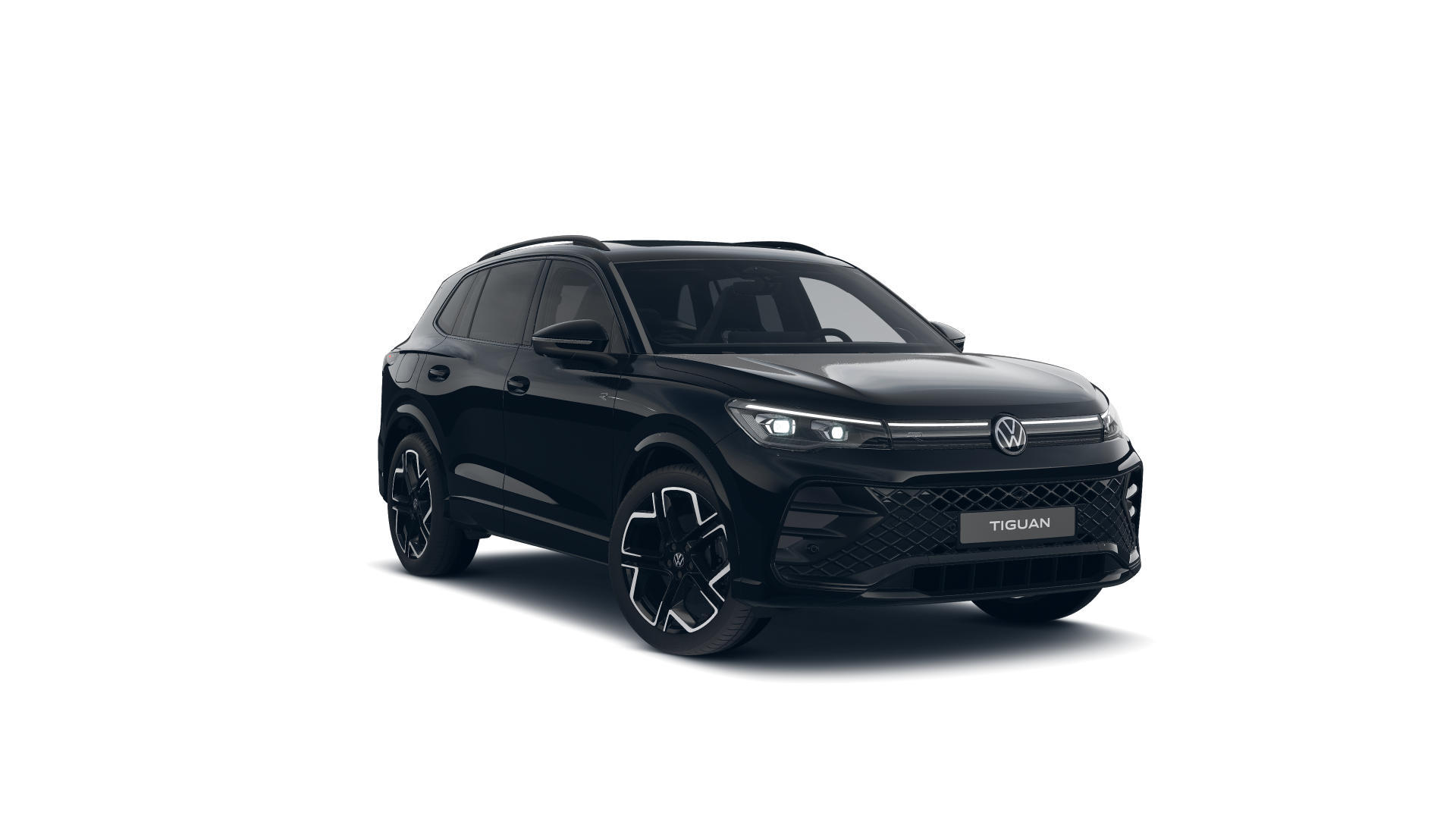 Volkswagen Tiguan 4Motion DSG R-Line