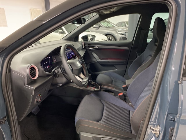 Seat Arona 1.5 TSI FR-lijn