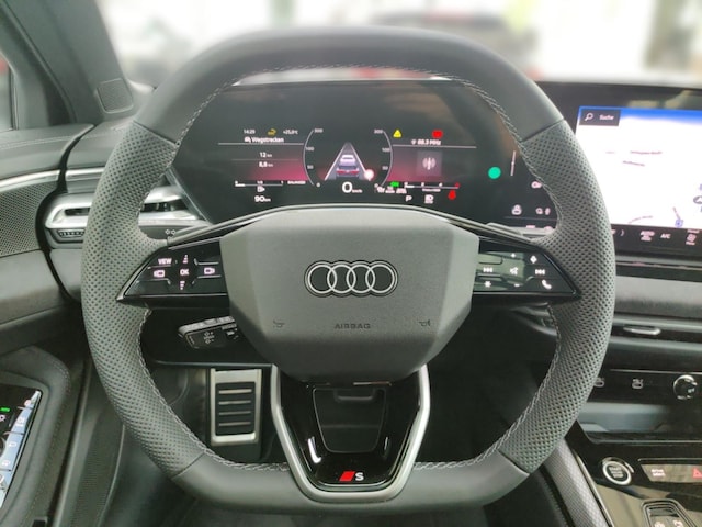 Audi A6 Avant Quattro S-Tronic