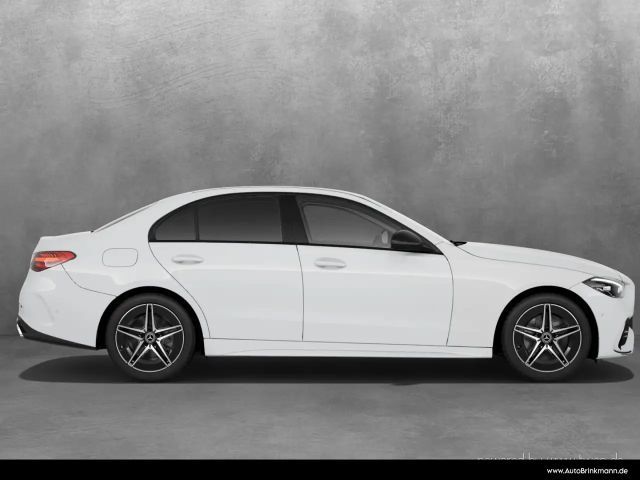 Mercedes-Benz C 180 AMG Line Sedan