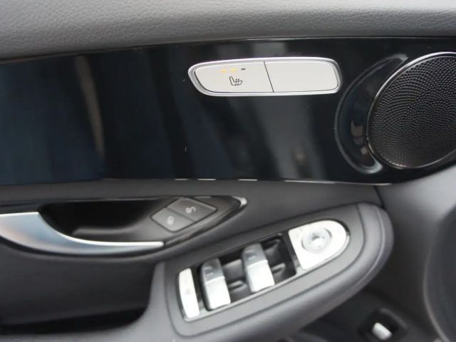 Mercedes-Benz GLC 200 Coupé