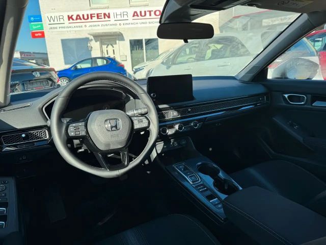 Honda Civic Elegance e:HEV