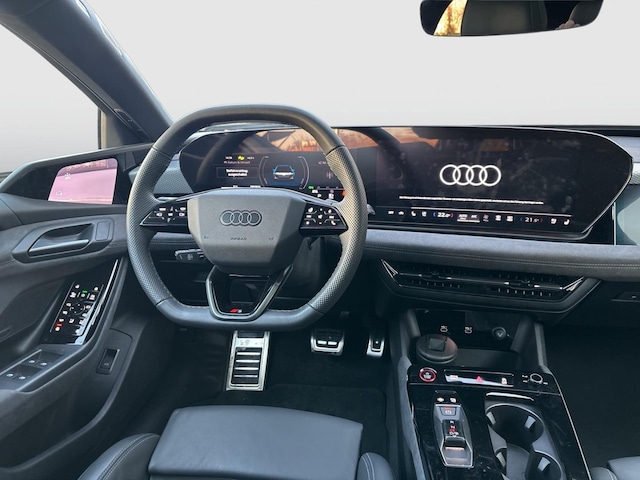 Audi A6 e-tron Avant Quattro