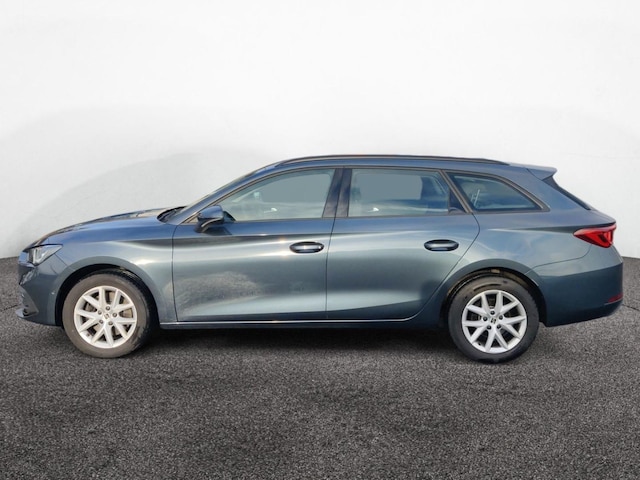 Seat Leon 2.0 TDI DSG Sportstourer Style