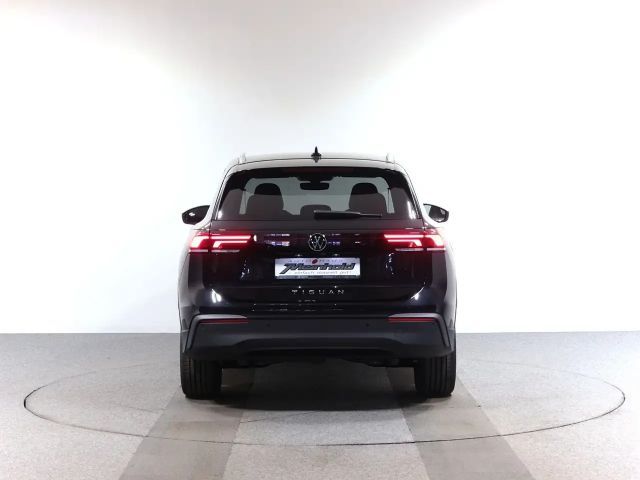 Volkswagen Tiguan DSG