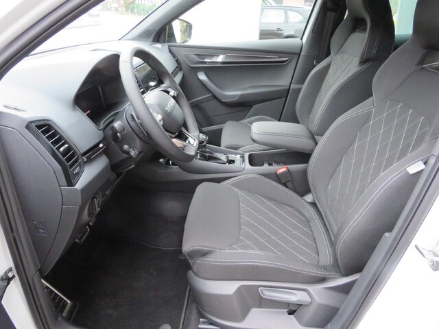 Skoda Karoq 1.5 TSI Sportline