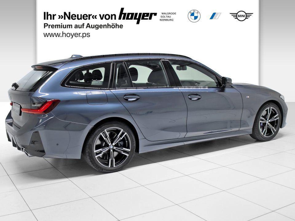 BMW 320 320d Touring