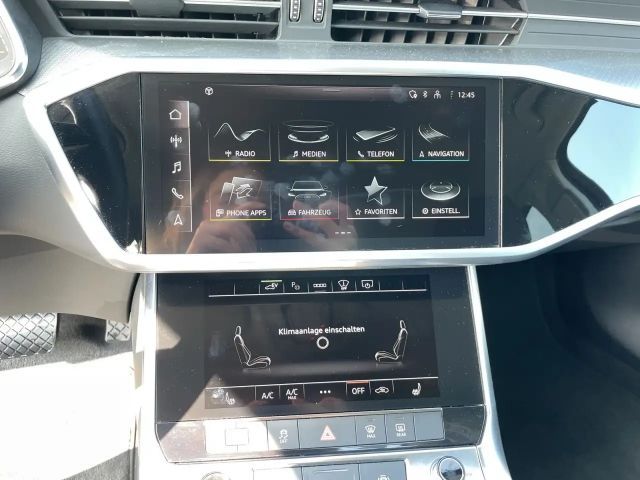 Audi A6 Hybride Quattro Sedan
