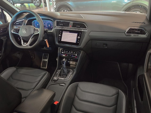 Volkswagen Tiguan 2.0 TSI DSG R-Line