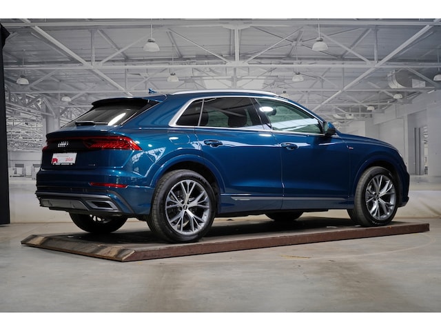 Audi Q8 55 TFSI Hybride Quattro