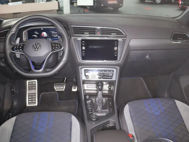Volkswagen Tiguan 2.0 TSI