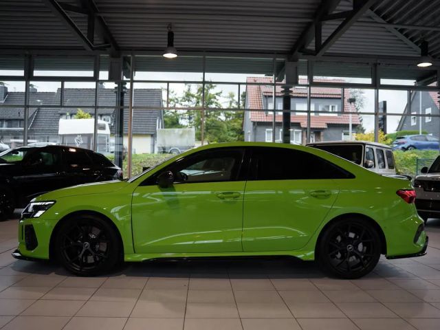 Audi RS3 Quattro Sedan