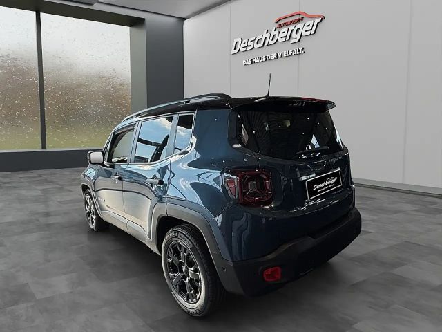 Jeep Renegade Hybrid