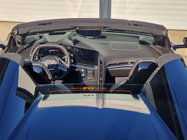 Corvette C8 Cabriolet Stingray