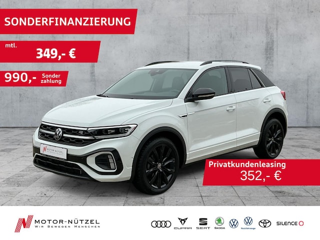 Volkswagen T-Roc 1.5 TSI R-Line Style